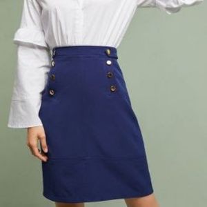 Anthropologie Pencil Skirt